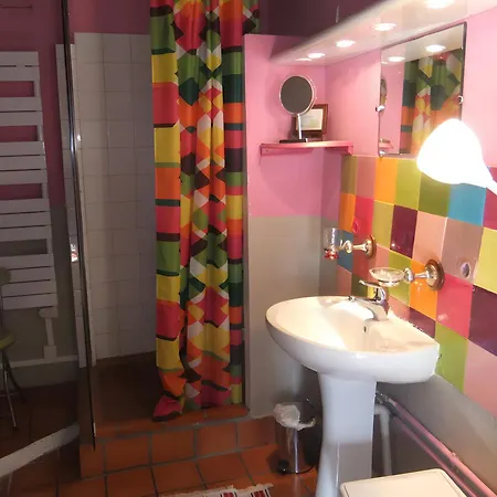 Maisonnette Jardin Ombrage - Volvic Casa de Férias