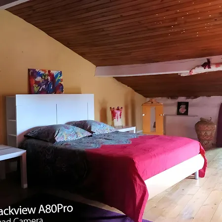 Maisonnette Jardin Ombrage - Volvic Casa de Férias