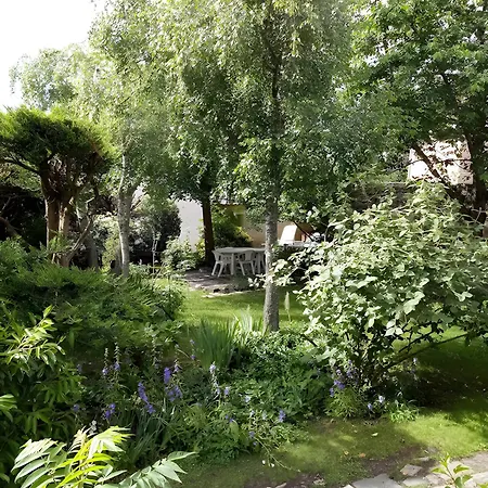 Maisonnette Jardin Ombrage - Volvic Casa de Férias